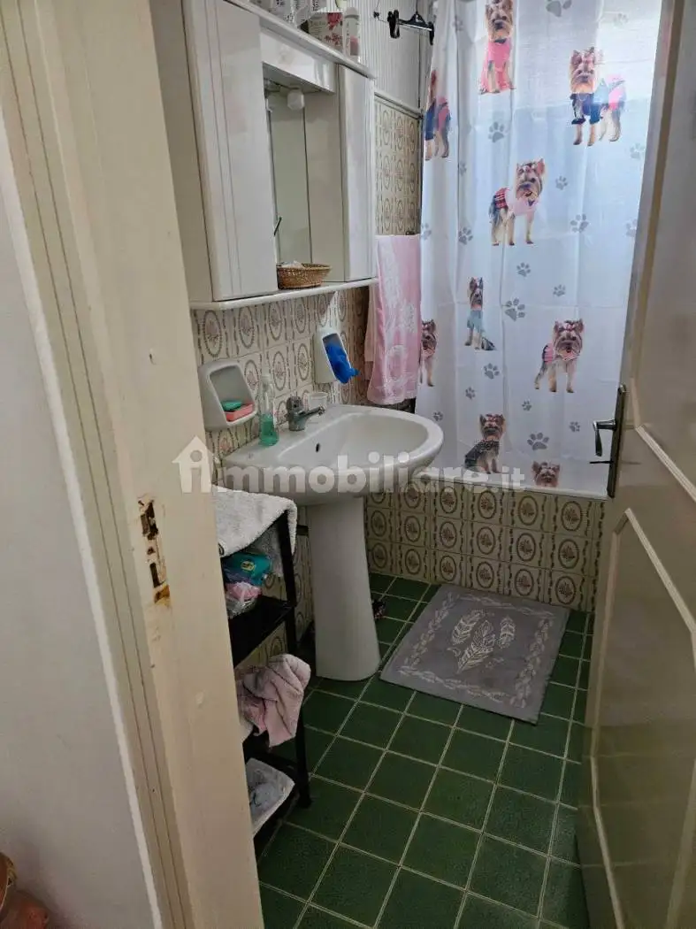 Appartamento in asta a Spongano