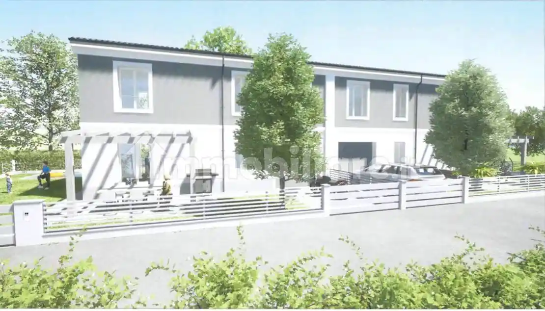 Villa in vendita a Bomporto