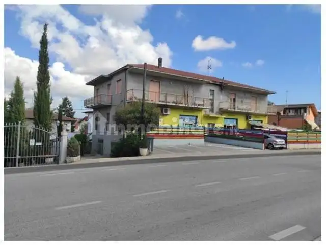 Appartamento in asta a Cappelle sul Tavo