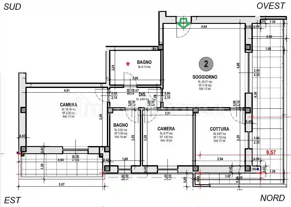 Appartamento - foto 2