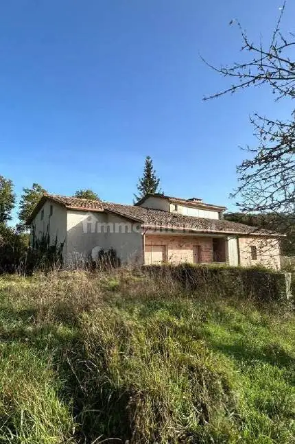 Villa in asta a Spoleto