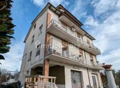 Appartamento in vendita a Morrovalle