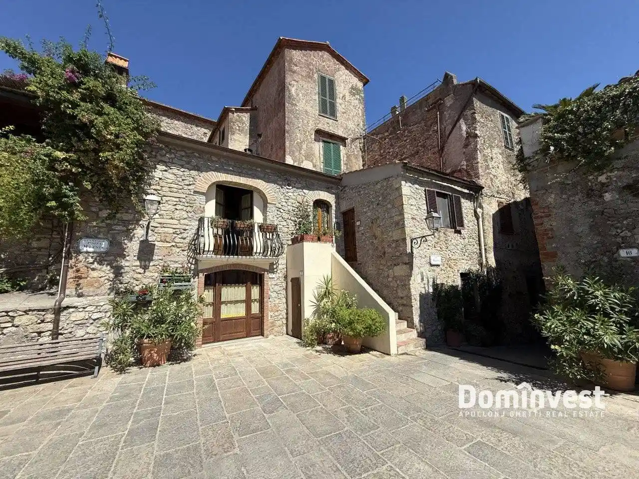 Appartamento in vendita a Capalbio