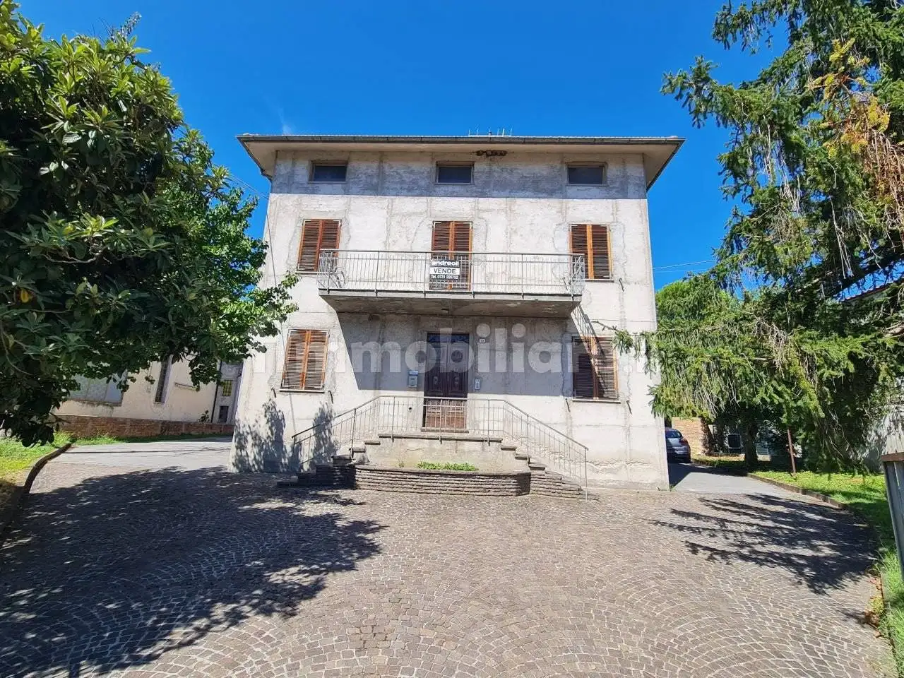 Appartamento in vendita a Rosora