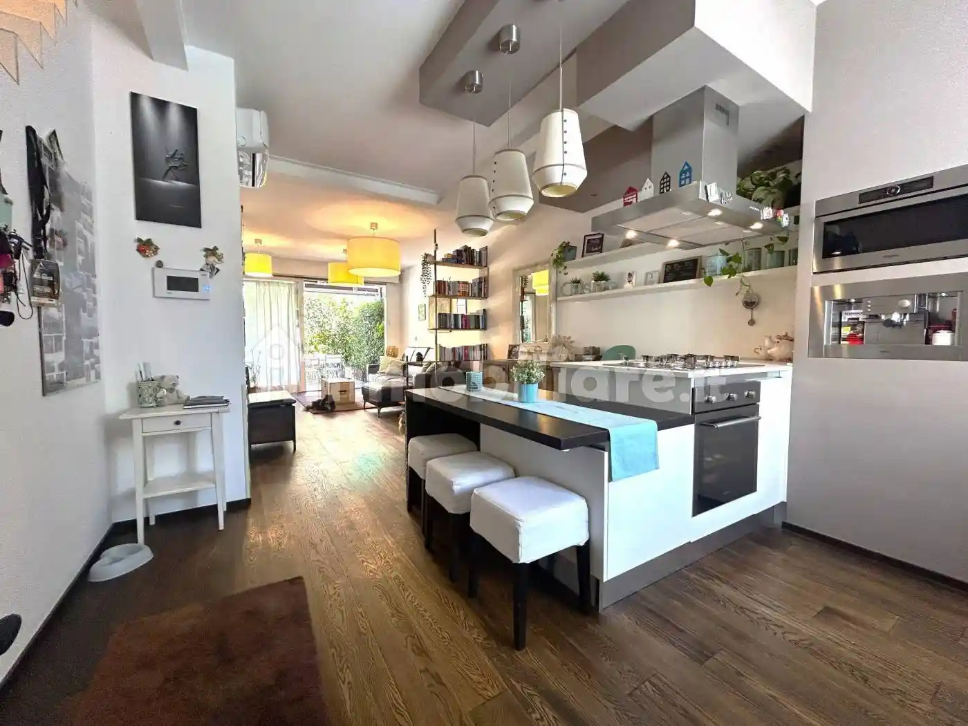 Casa indipendente in vendita a Lissone