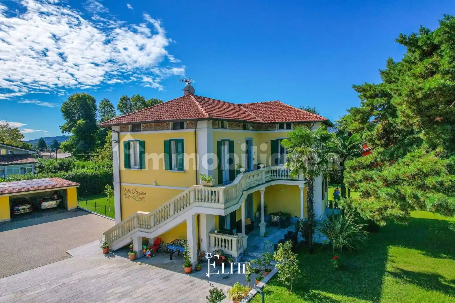 Villa in vendita a Lesa