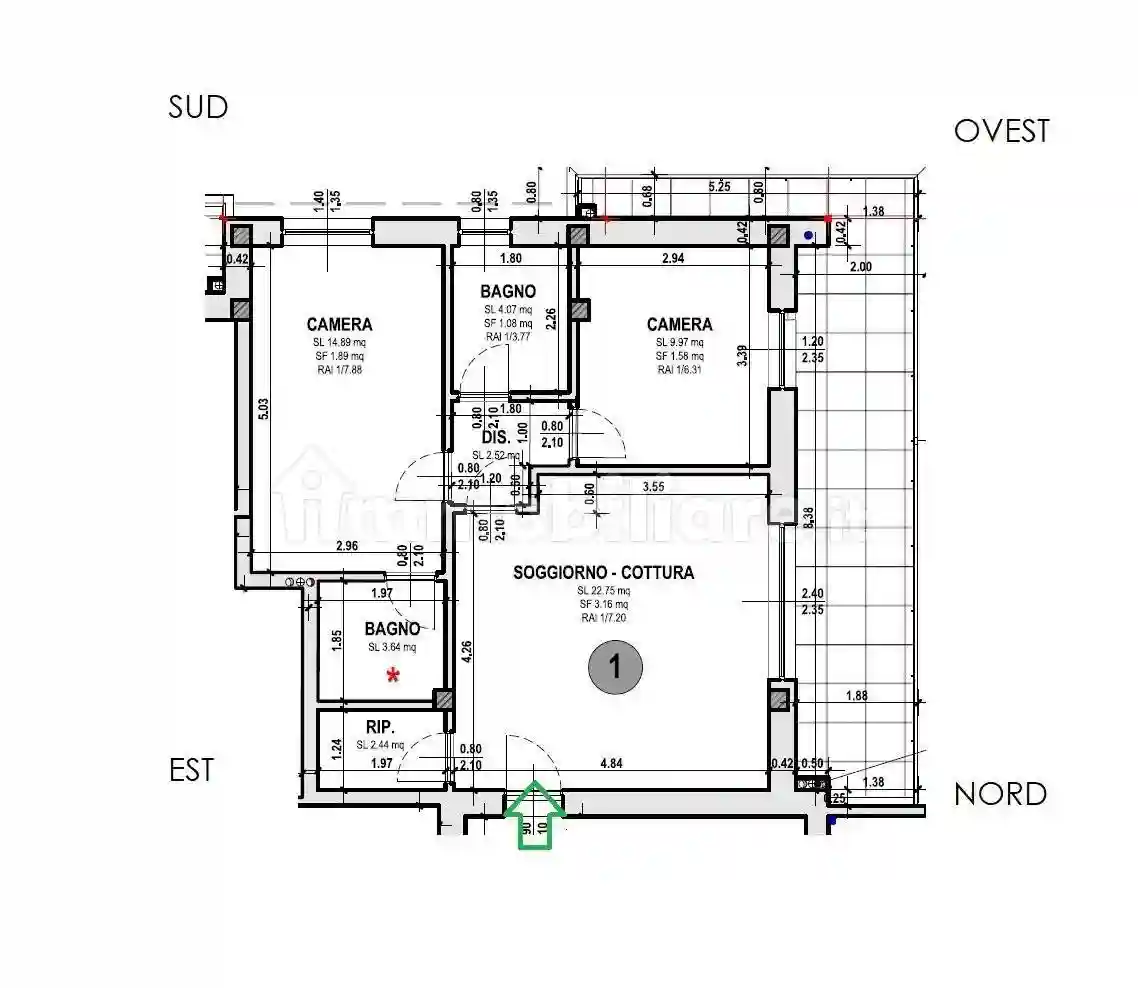 Appartamento - foto 2