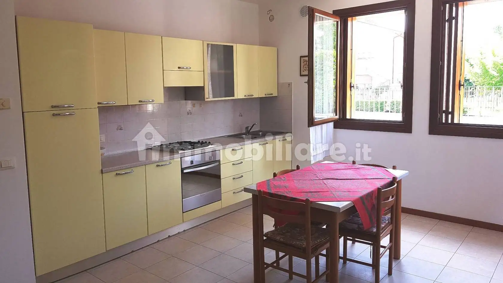 Bilocale buono stato, piano terra, Motta, Costabissara - foto 2