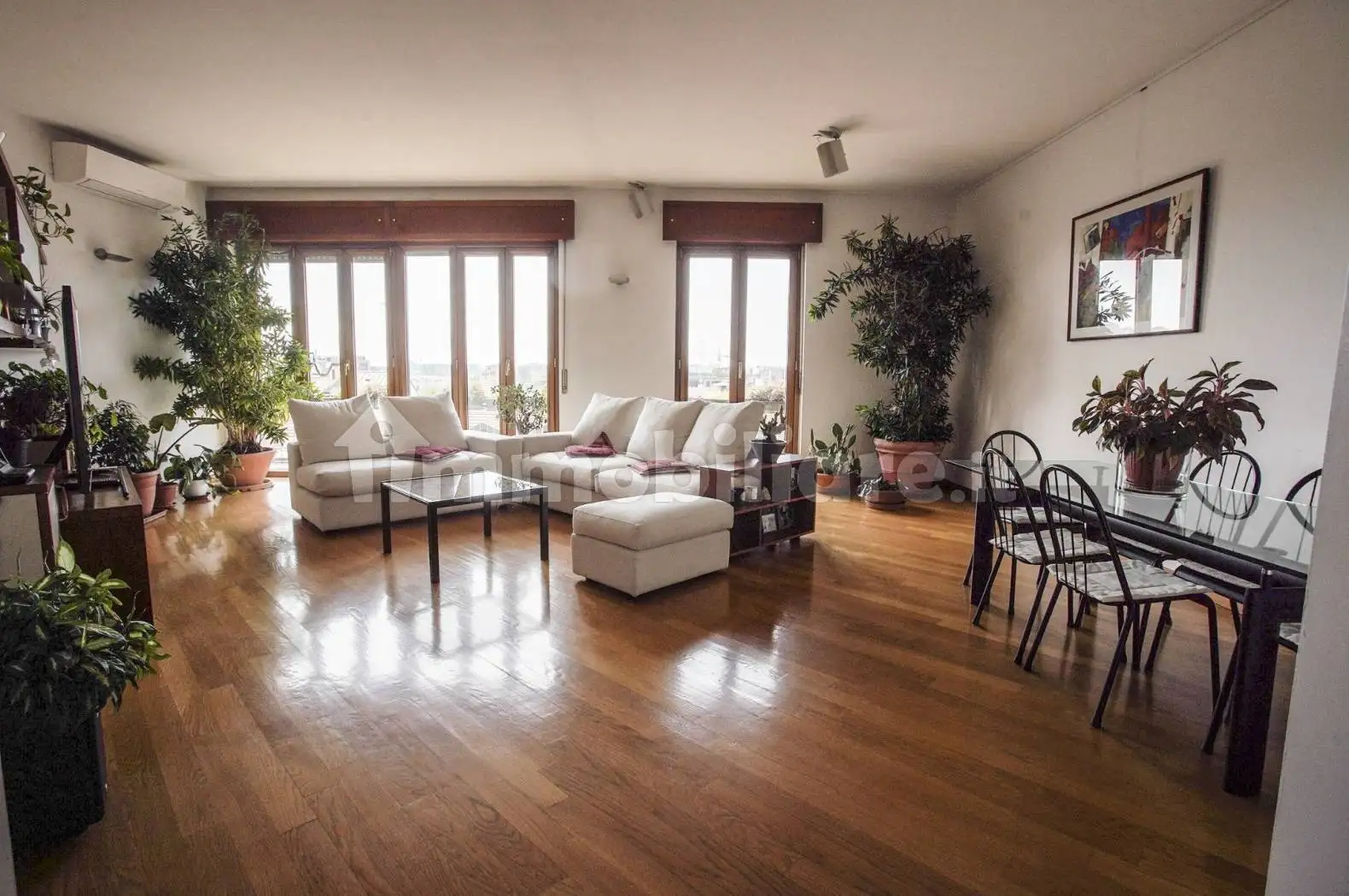 Penthouse - Attic in vendita a Milan