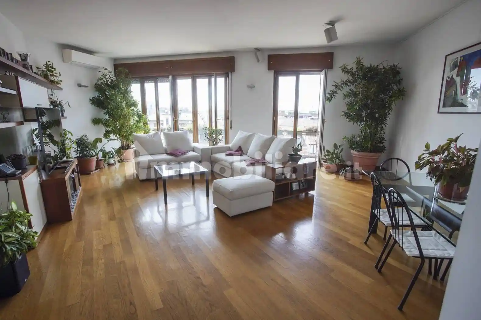 Attico viale Gian Galeazzo, Ticinese, Milano - foto 5