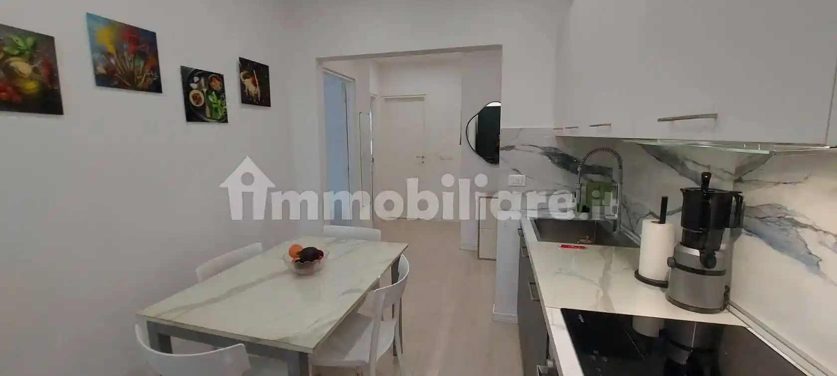 Trilocale via Marsala 168, Viale Palmanova - Baldasserie, Udine - foto 5