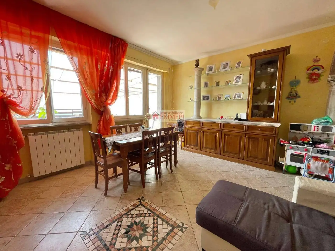 Trilocale via Vittorio Bachelet, Centro, Allumiere - foto 2