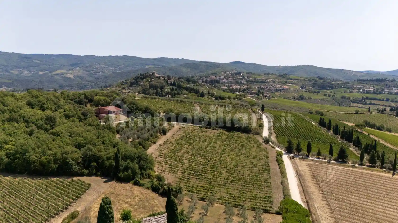 Rustico - Casale in vendita a Greve in Chianti