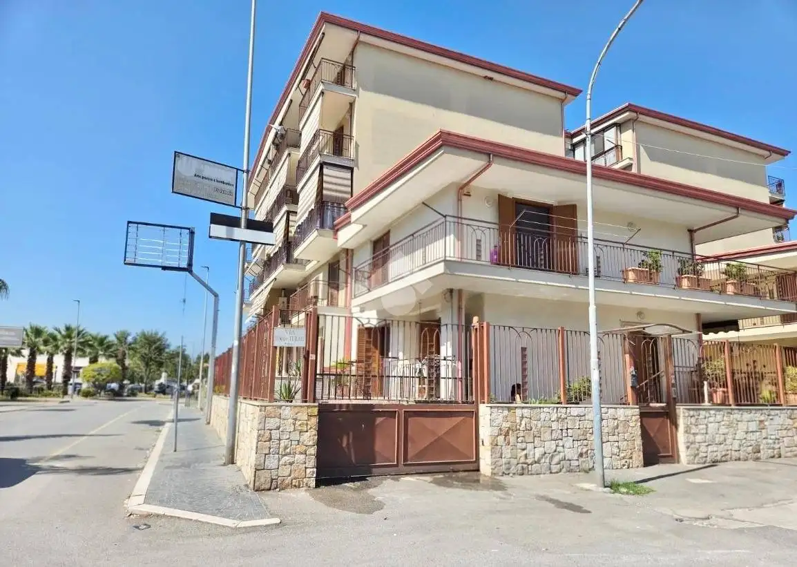 Villetta a schiera in affitto a Orta di Atella