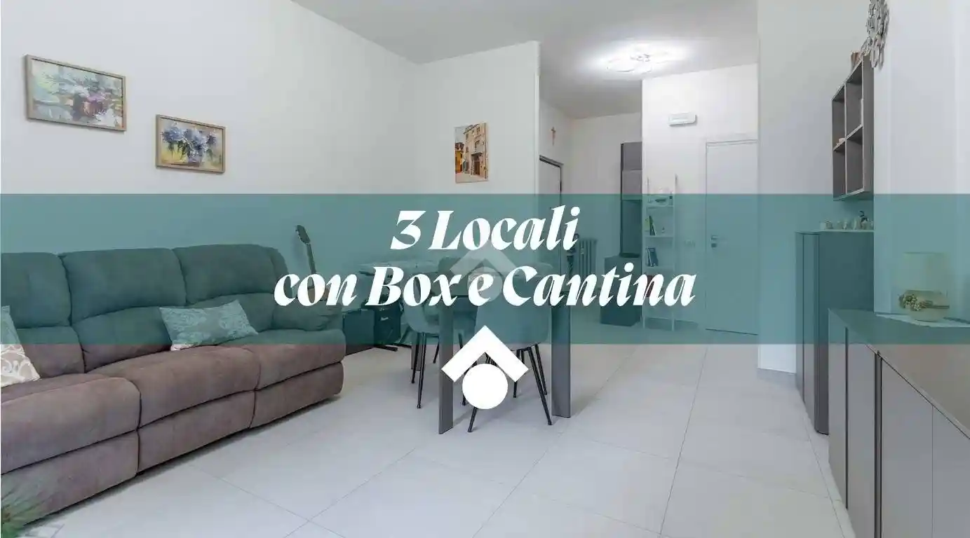 Appartamento in vendita a Cisliano