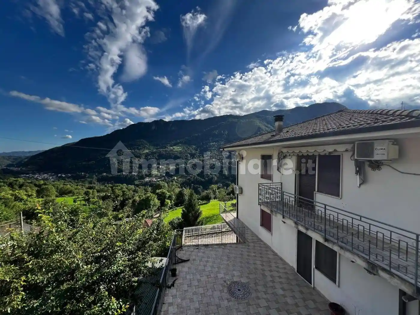 Appartamento in vendita a Recoaro Terme