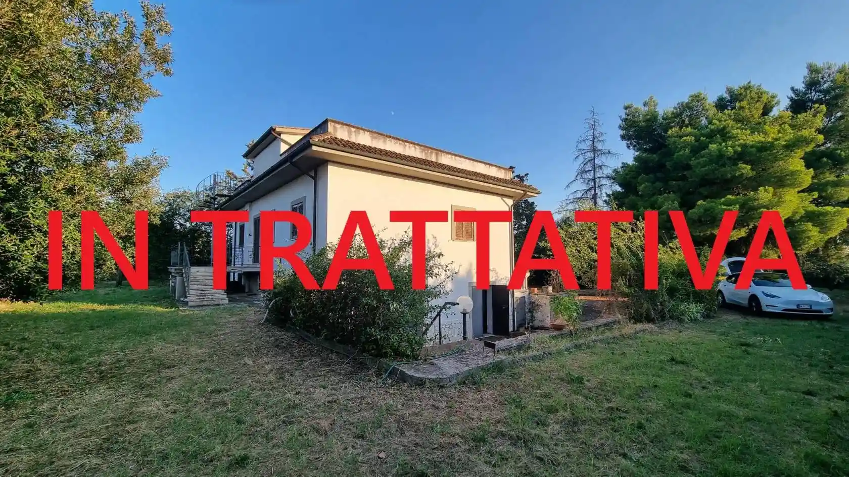 Villa in vendita a Gallicano nel Lazio