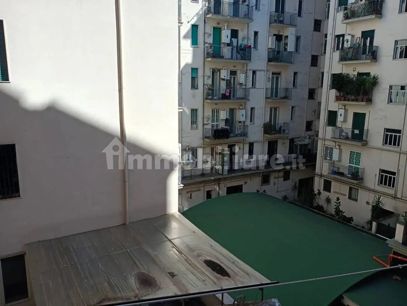 Appartamento in affitto a Napoli