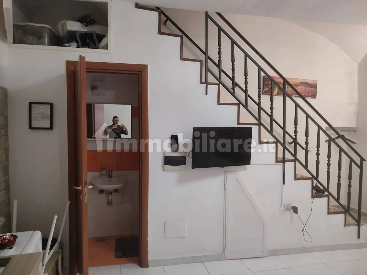 Appartamento in affitto a Napoli