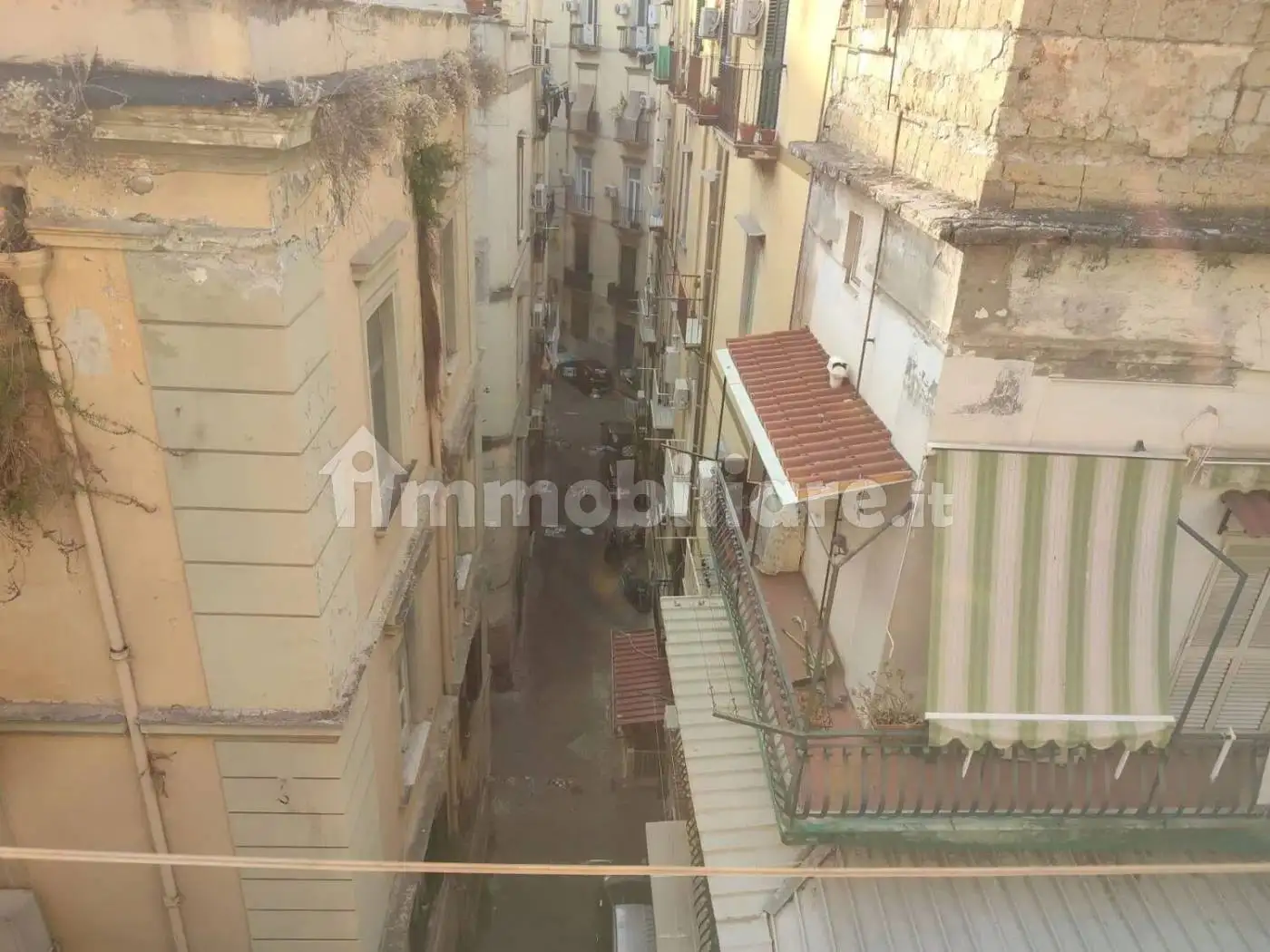 Appartamento in affitto a Napoli