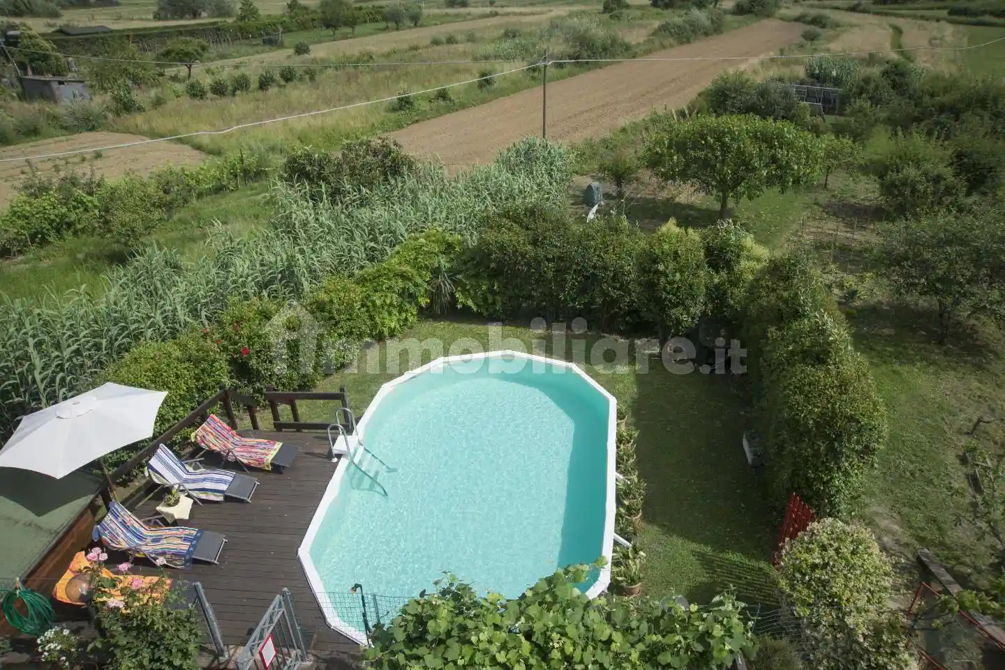 Rustico San Ginese di Compito, Pieve di Compito - Sant'Andrea di Compito, Capannori - foto 2