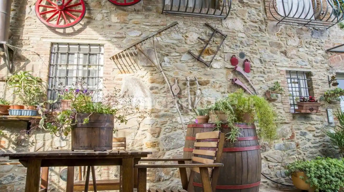 Rustico San Ginese di Compito, Pieve di Compito - Sant'Andrea di Compito, Capannori - foto 3