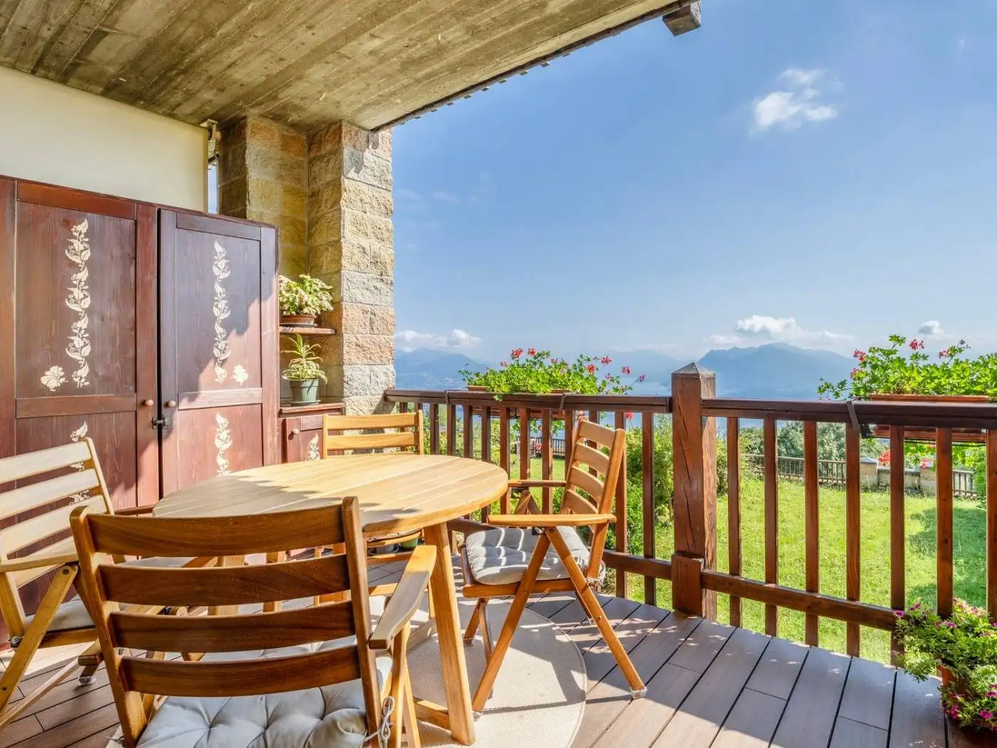 Appartamento in vendita a Gignese