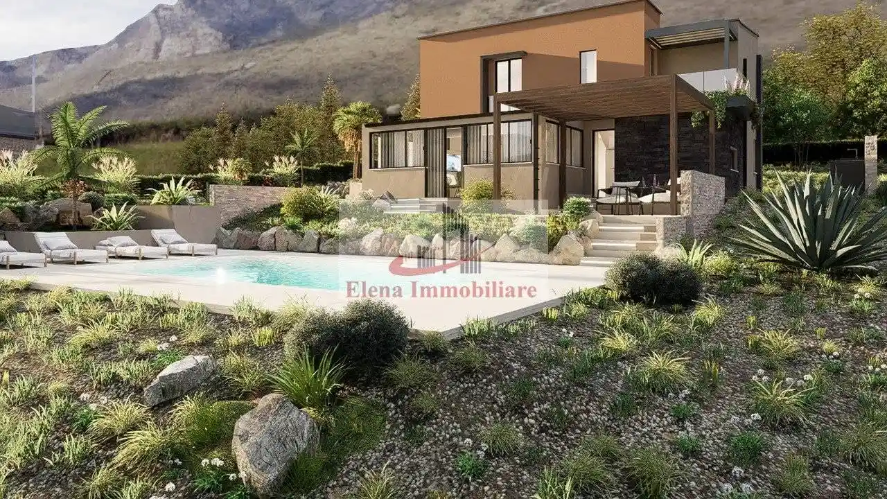 Villa in vendita a Castellammare del Golfo
