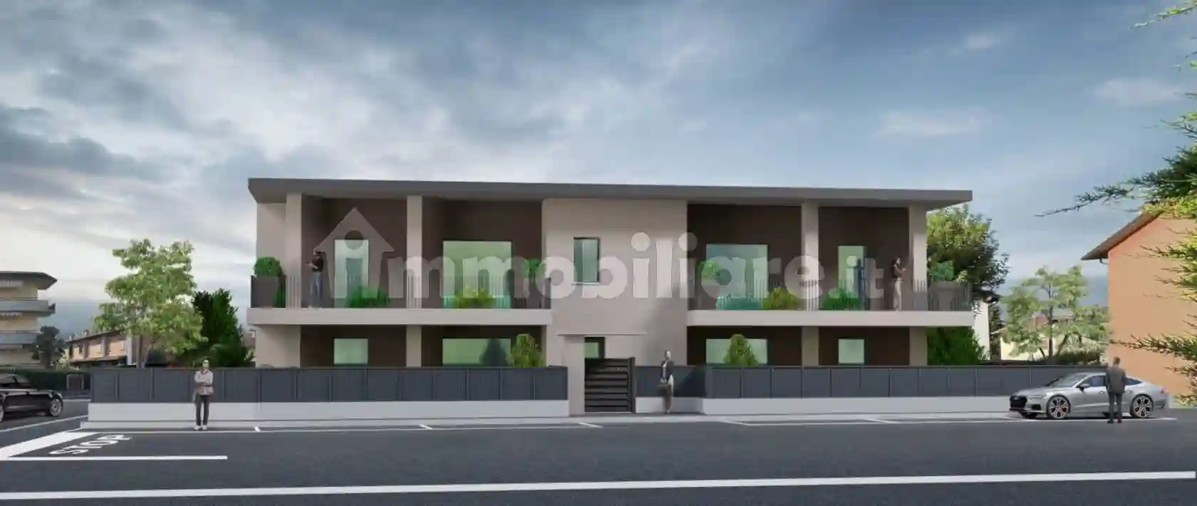 Palazzo - Edificio - foto 4