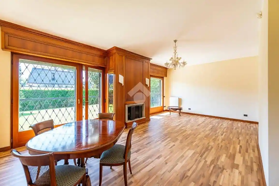 Villa unifamiliare via Don Giovanni Minzoni 2, Centro, Arese - foto 4