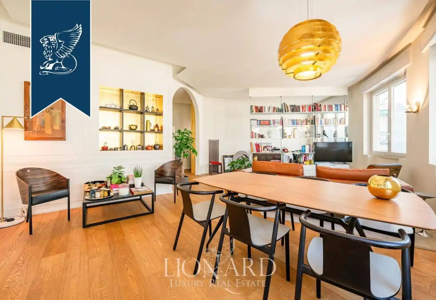 Appartamento via Filippo Turati, Turati, Milano - foto 2