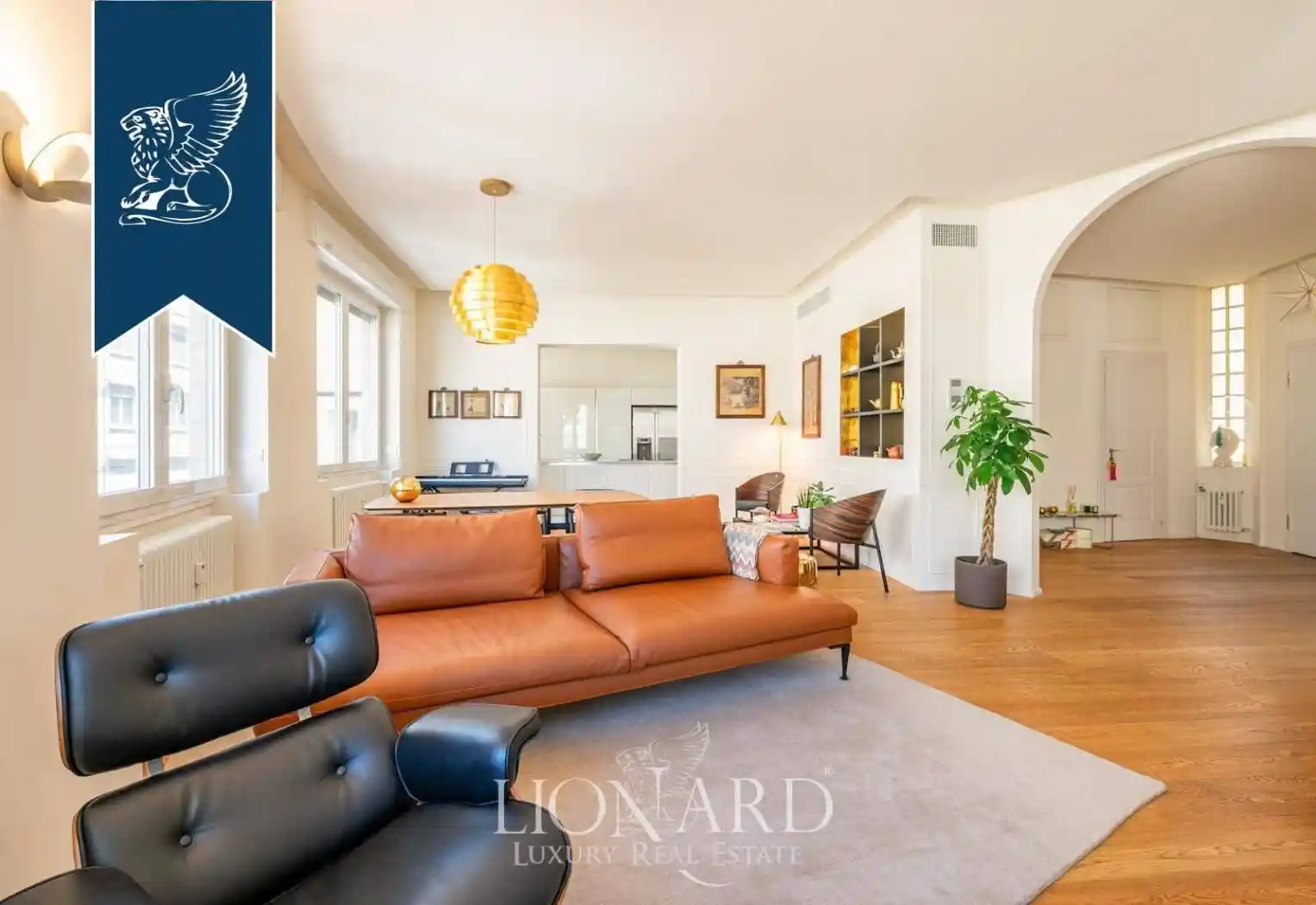 Appartamento via Filippo Turati, Turati, Milano - foto 4