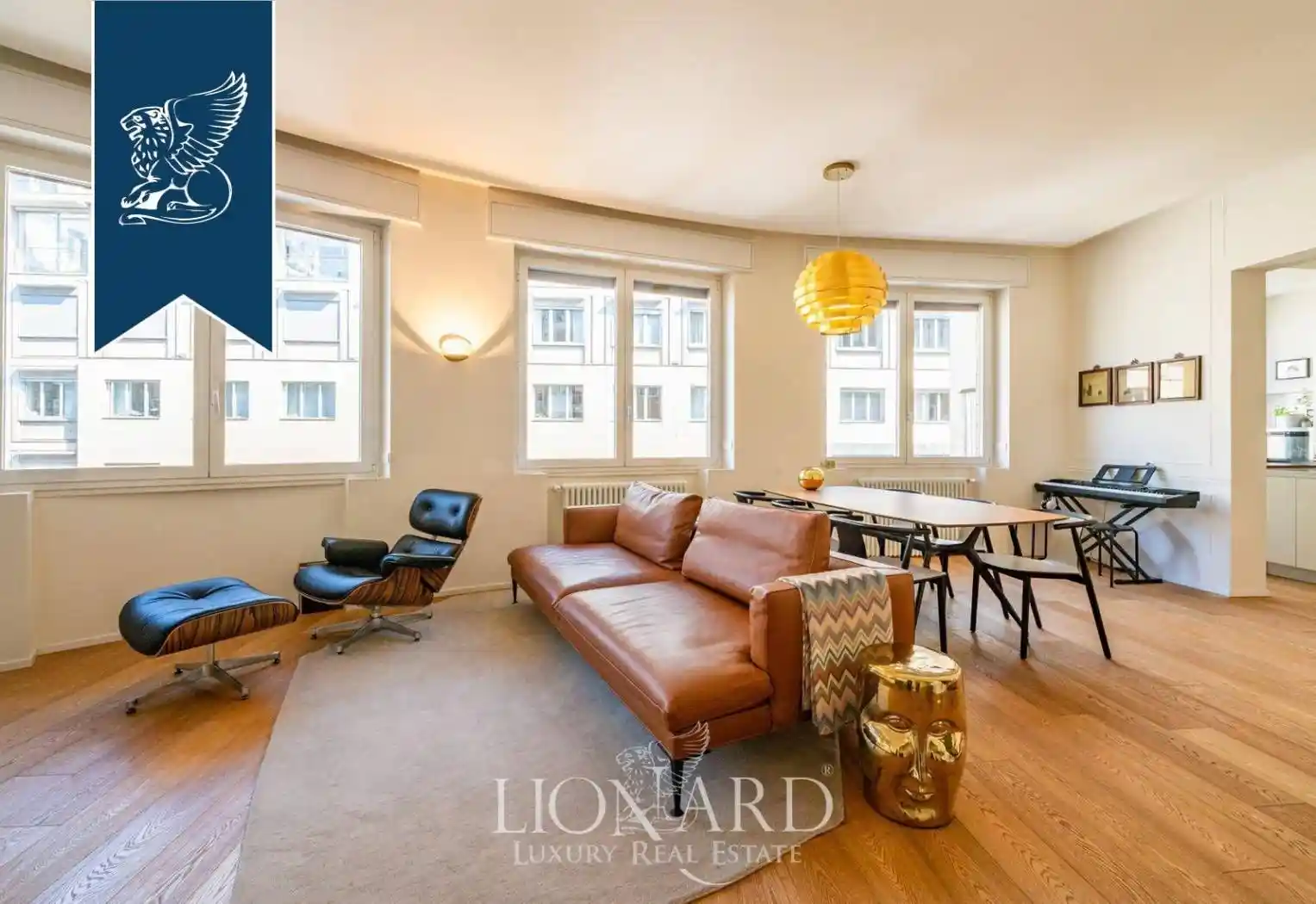 Appartamento via Filippo Turati, Turati, Milano - foto 5