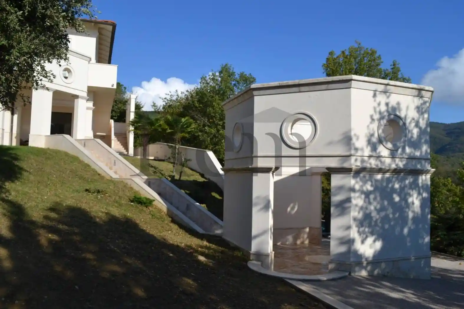 Villa unifamiliare via Sant'Agata 23, Castiglion Fibocchi - foto 3