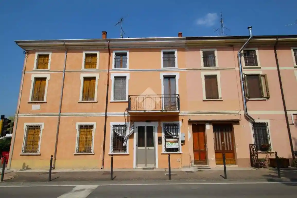 Casa indipendente in vendita a Pegognaga