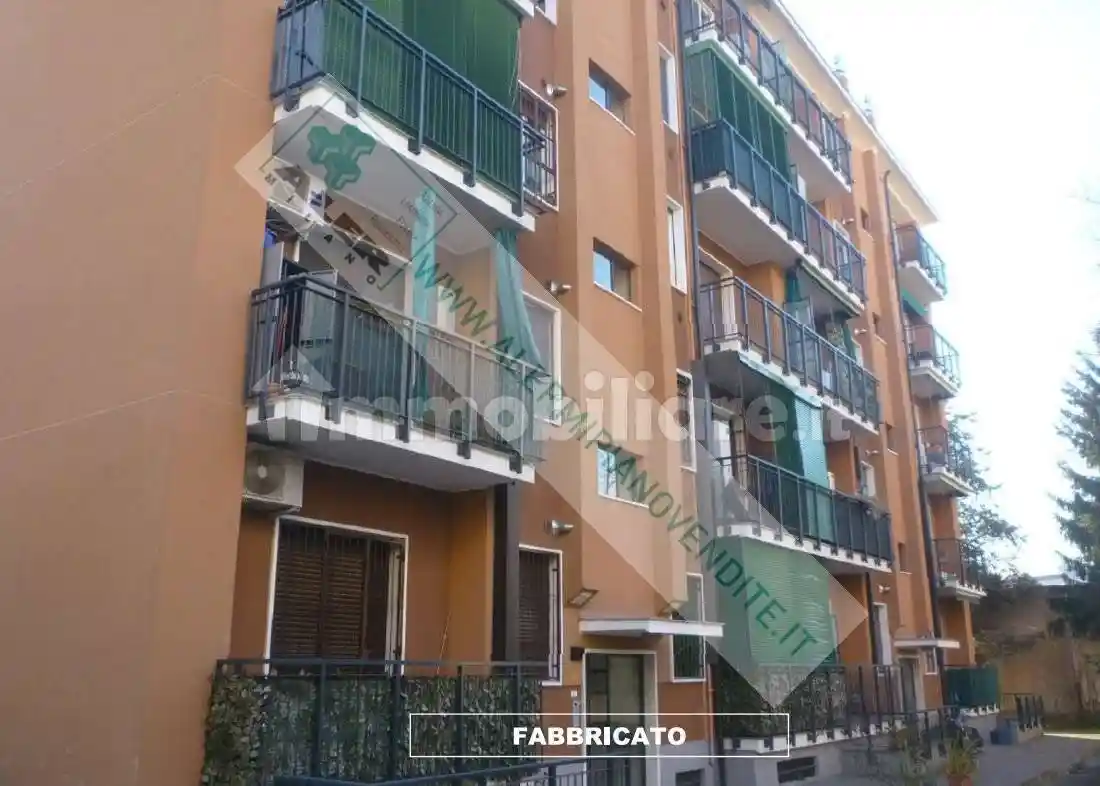 Appartamento all'asta via Orbetello 4, Milano - foto 4