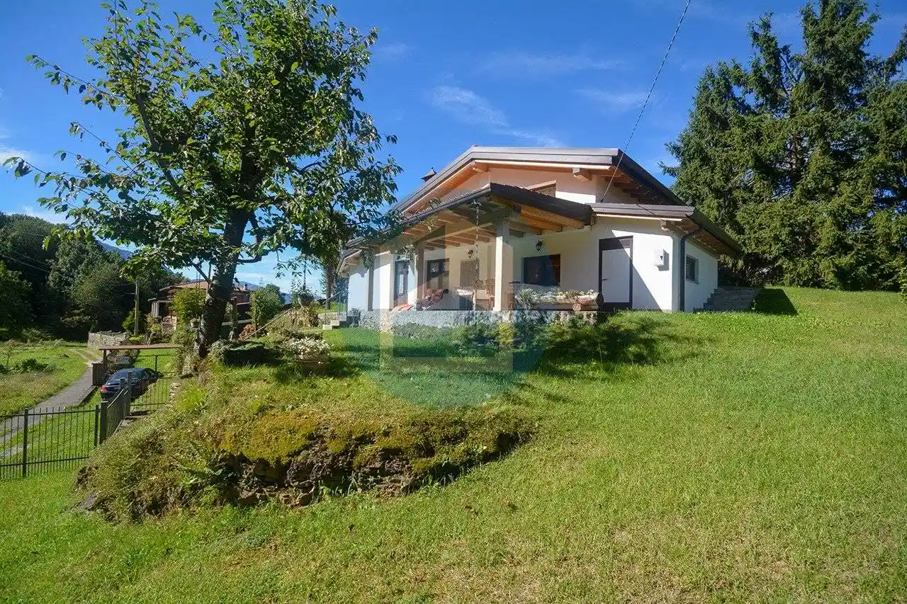 Villa unifamiliare Località Manò, Cimbergo - foto 2