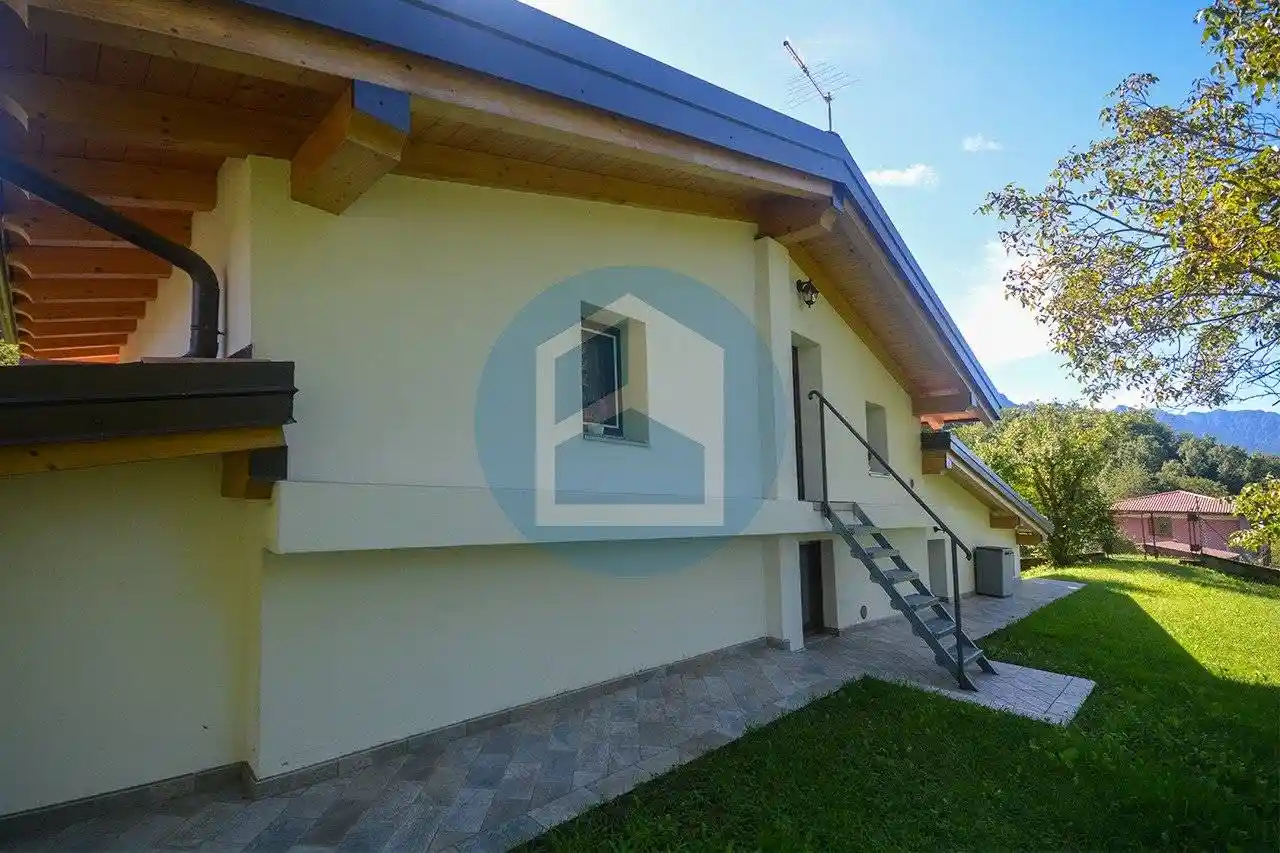 Villa unifamiliare Località Manò, Cimbergo - foto 5