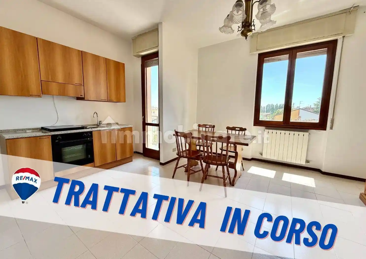 Appartamento in vendita a Castelverde