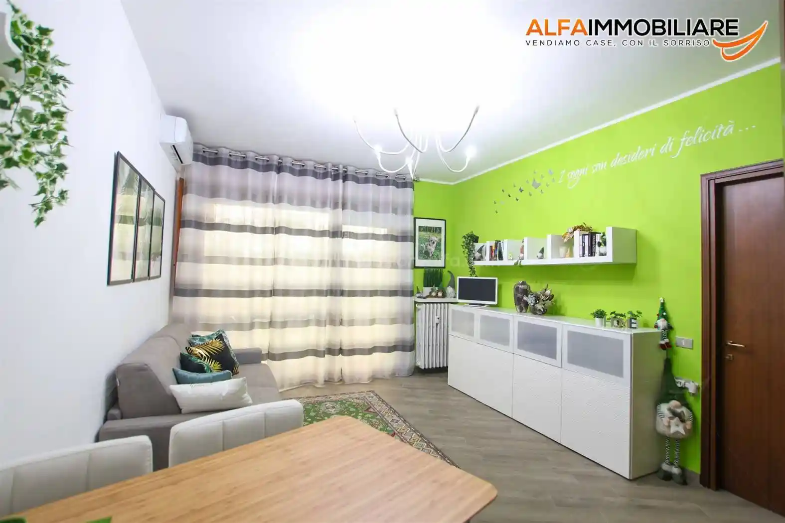 Appartamento in vendita a Lesa