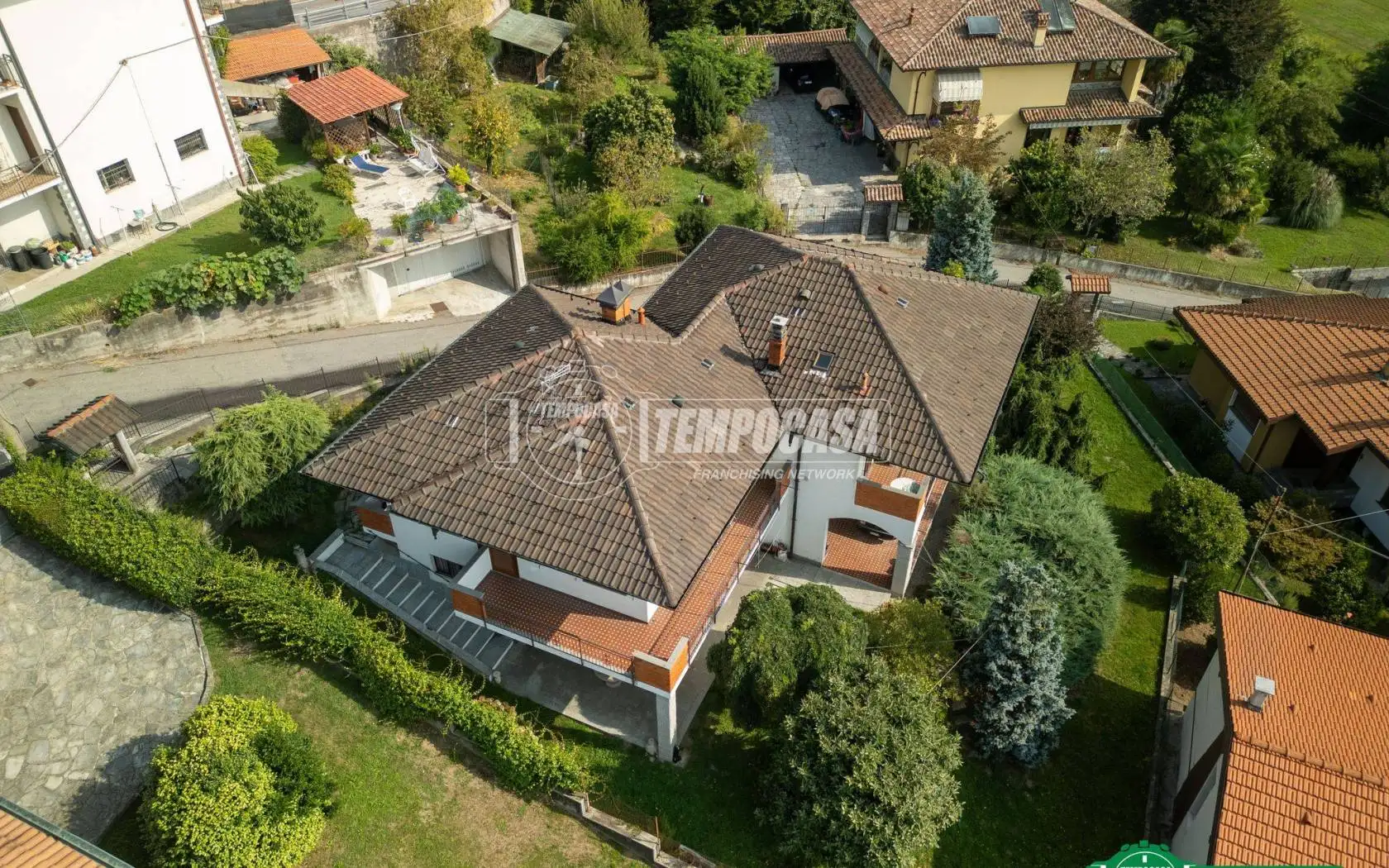 Villa in vendita a Paruzzaro
