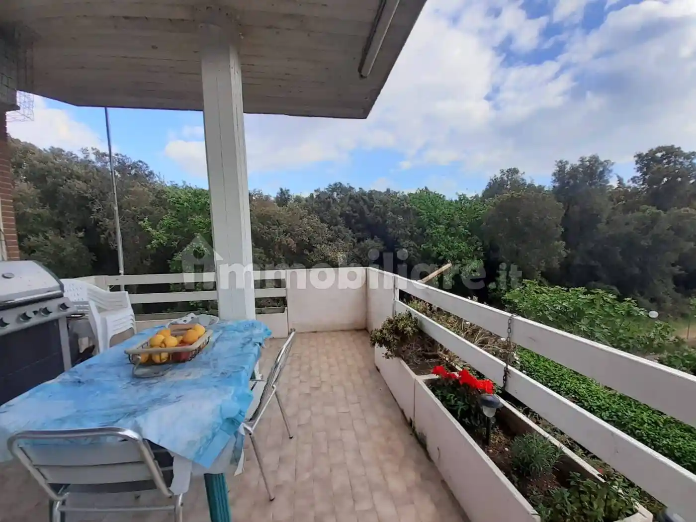 Attico - Mansarda in affitto a Fiumicino