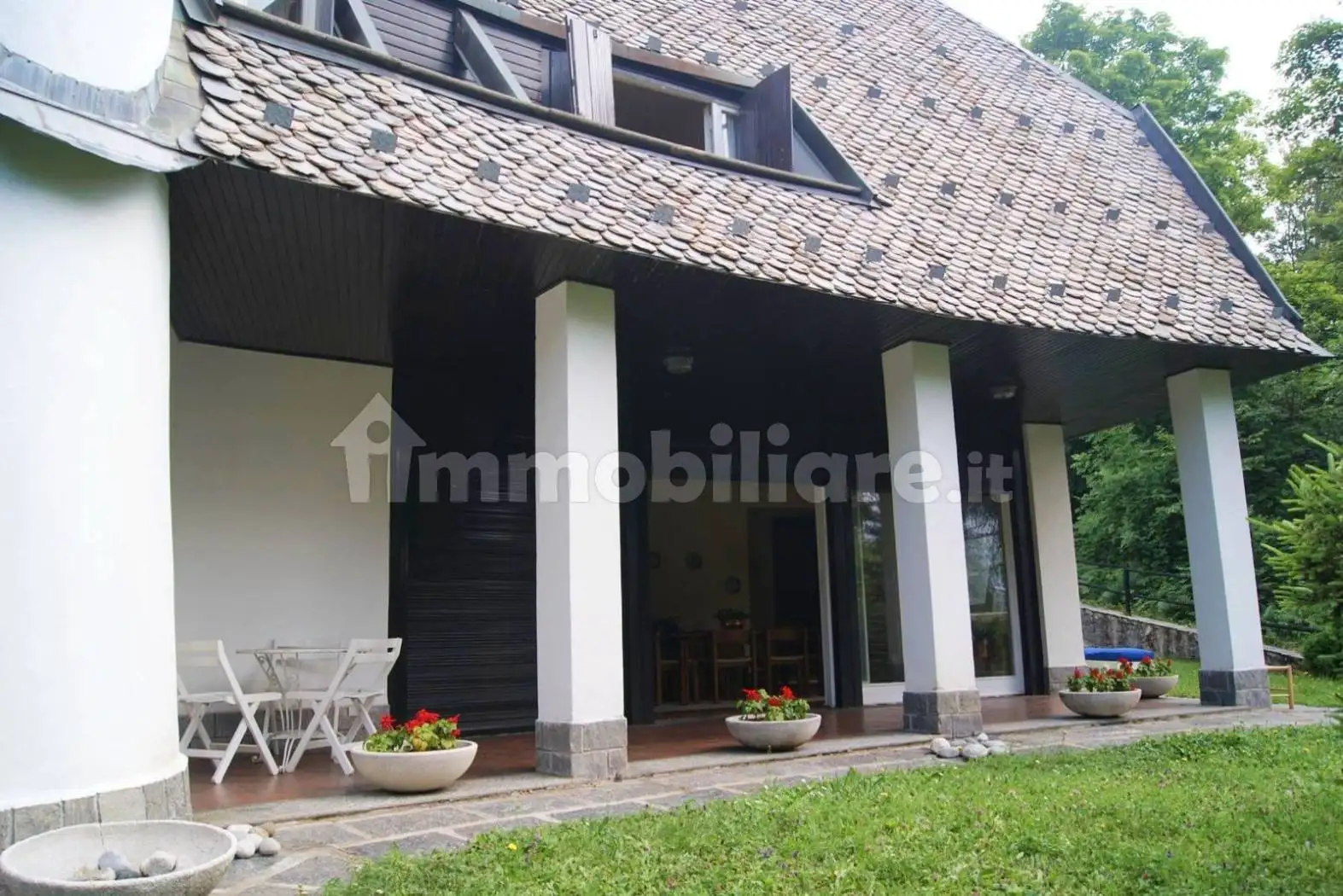Villa unifamiliare via Privata Locatelli 6, Piani Resinelli II, Abbadia Lariana - foto 5