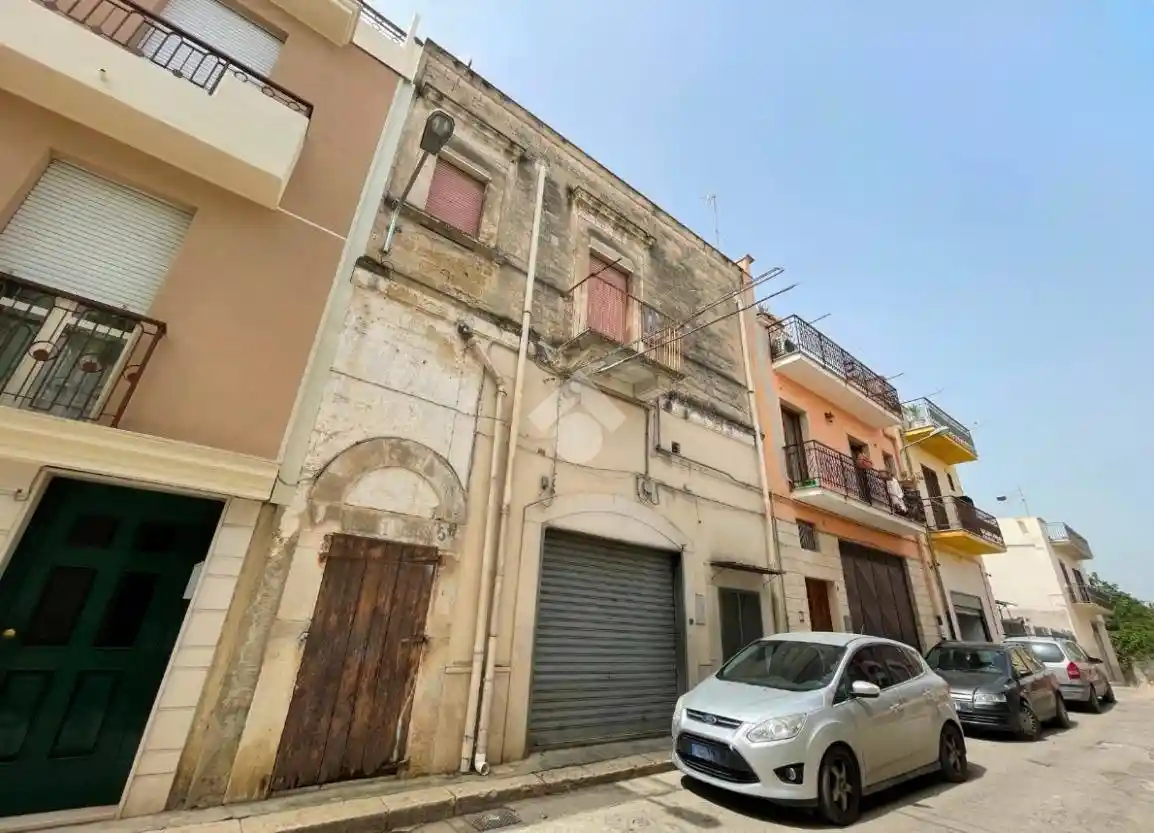 Appartamento in vendita a Canosa di Puglia