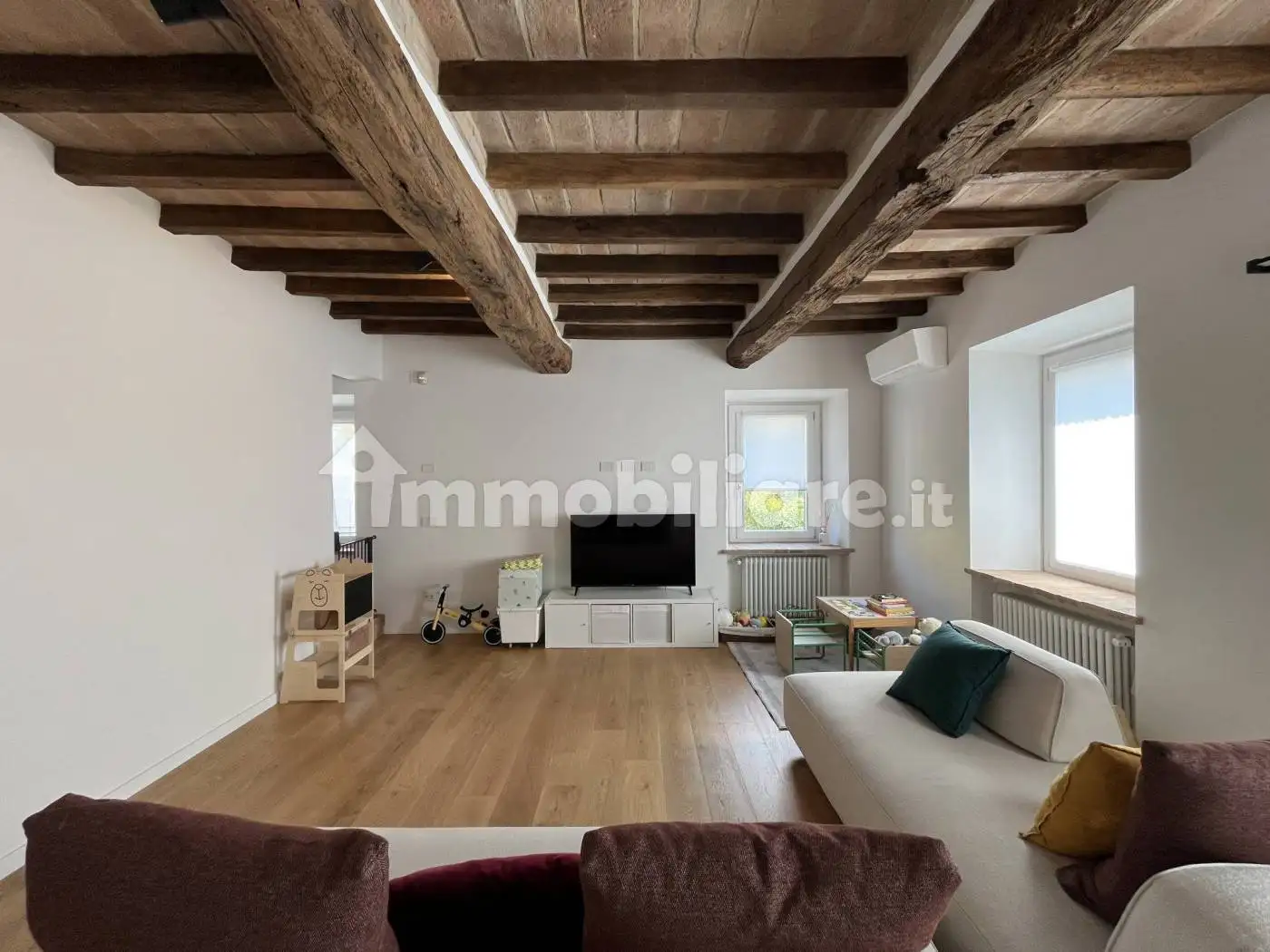 Terratetto unifamiliare via Crocetta, Castelnuovo Fogliani, Alseno - foto 2