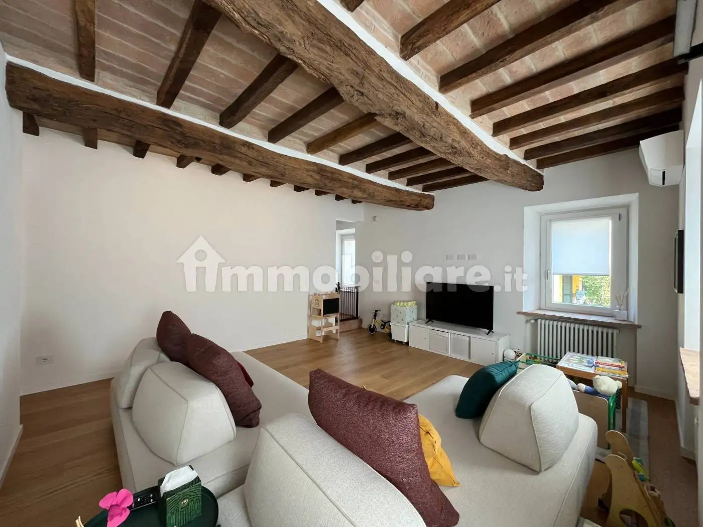 Terratetto unifamiliare via Crocetta, Castelnuovo Fogliani, Alseno - foto 3