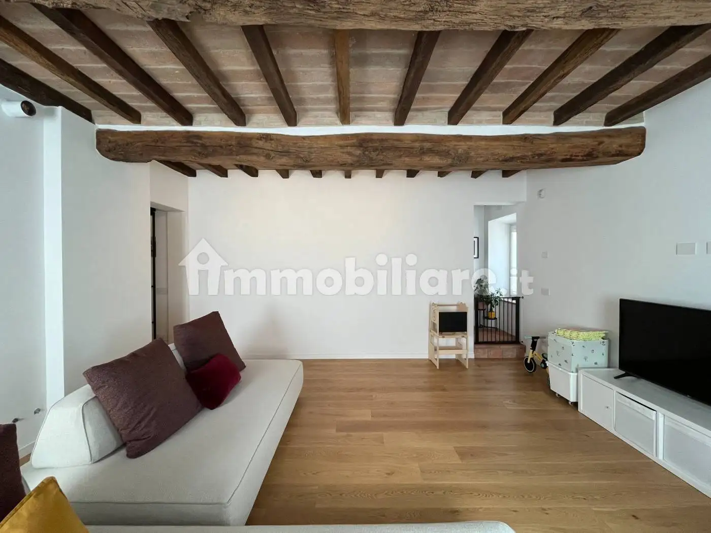 Terratetto unifamiliare via Crocetta, Castelnuovo Fogliani, Alseno - foto 4