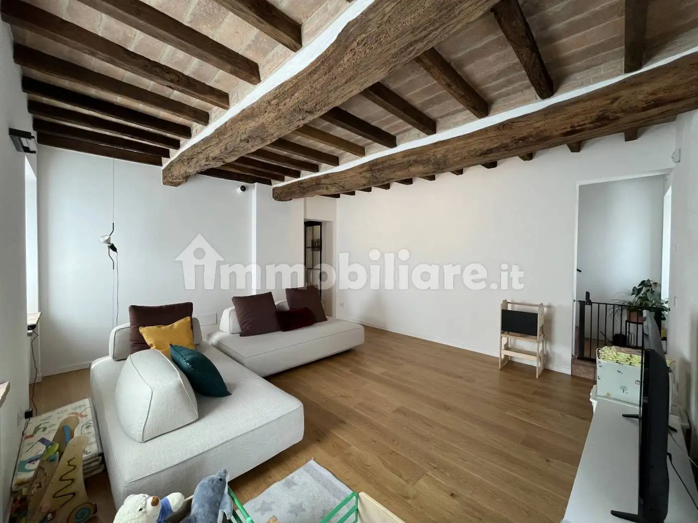 Terratetto unifamiliare via Crocetta, Castelnuovo Fogliani, Alseno - foto 5