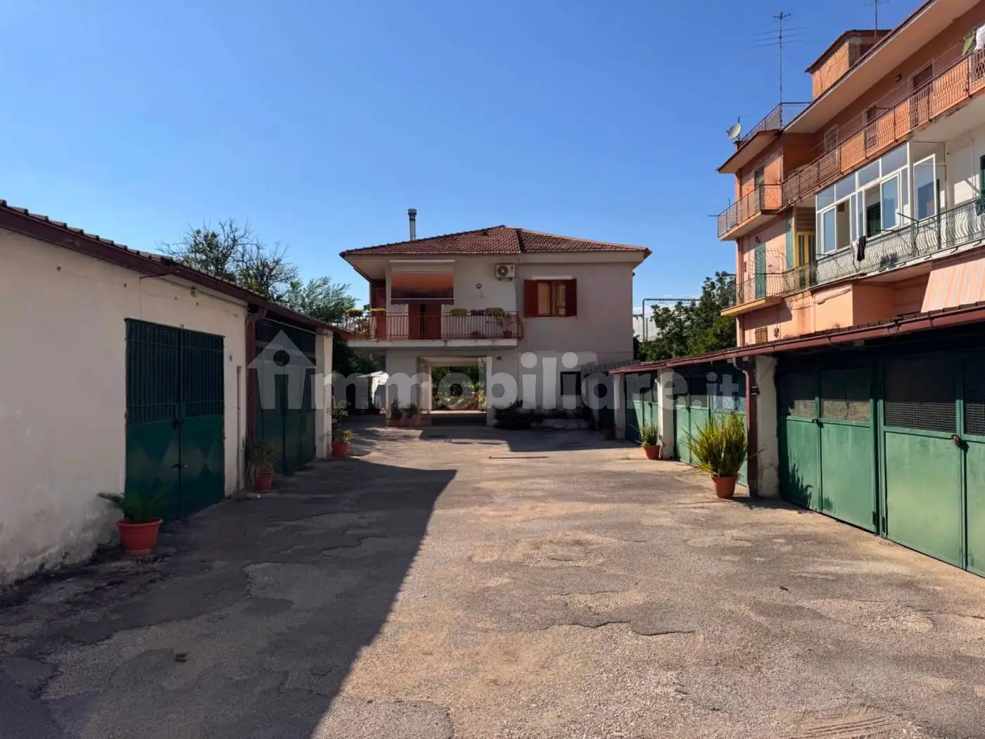 Villa in vendita a Napoli
