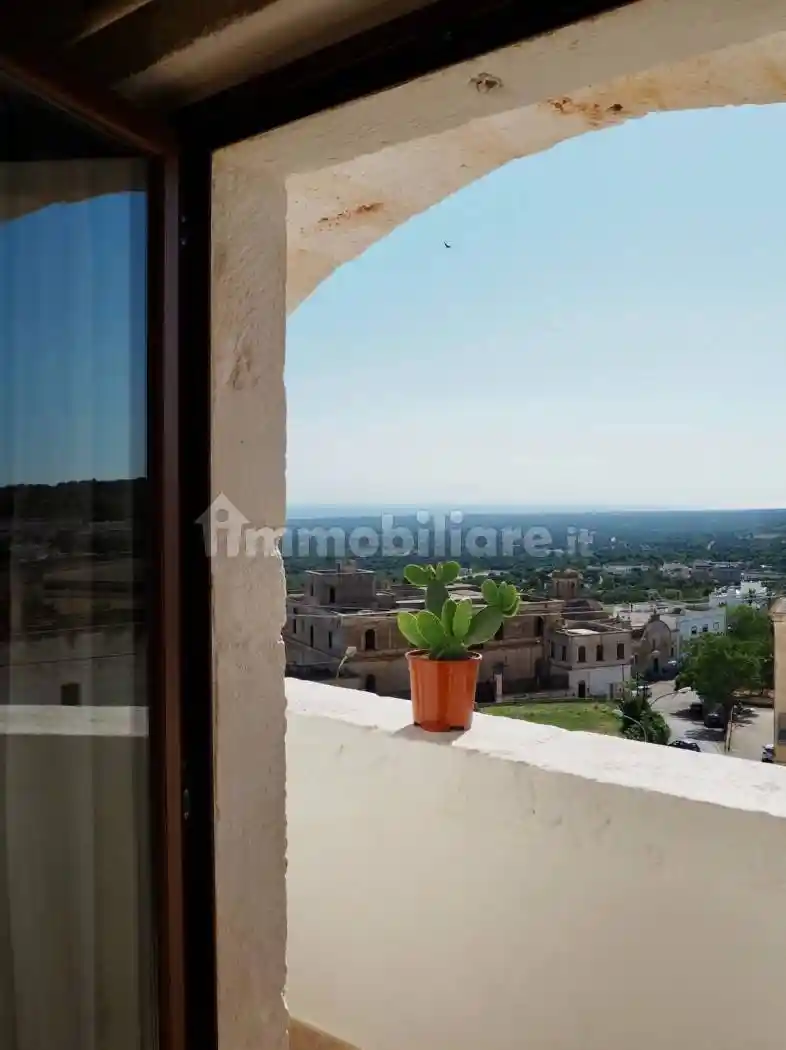 Trilocale via Continelli Bixio, Centro Storico, Ostuni - foto 3